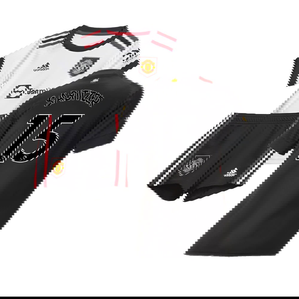 2022-2023 Man Utd Away Baby Kit (Sabitzer 15)