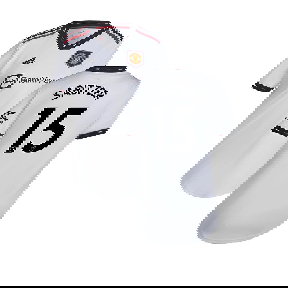 2022-2023 Man Utd Away Shirt (Ladies) (Sabitzer 15)