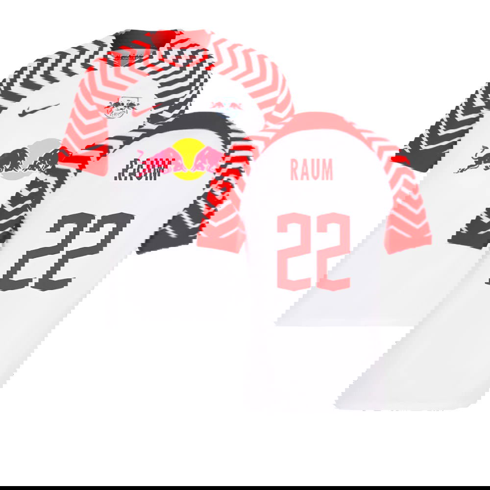 2023-2024 Red Bull Leipzig Home Shirt (Raum 22)