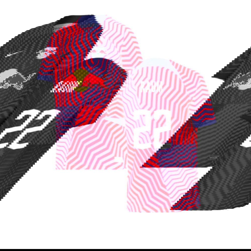 2023-2024 Red Bull Leipzig Away Shirt (Kids) (Raum 22)