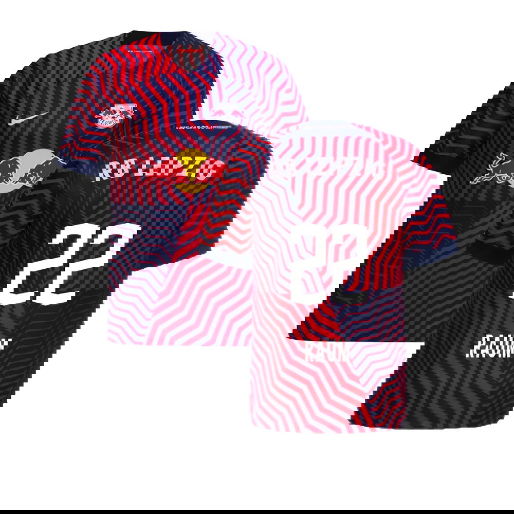2023-2024 Red Bull Leipzig Away Shirt (Raum 22)