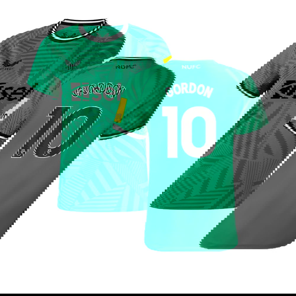 2023-2024 Newcastle Away Shirt (Ladies) (Gordon 10)