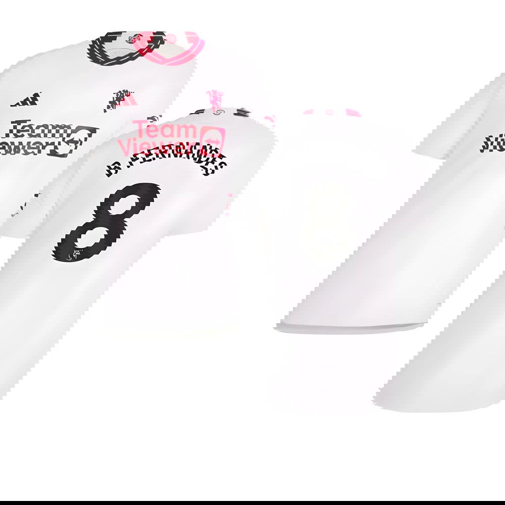 2023-2024 Man Utd Third Shirt (B Fernandes 8)