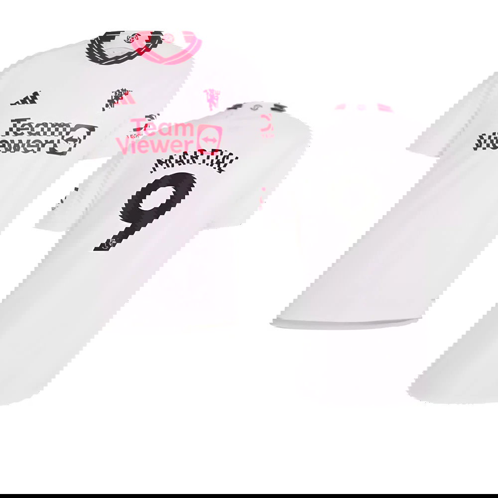 2023-2024 Man Utd Third Shirt (Martial 9)