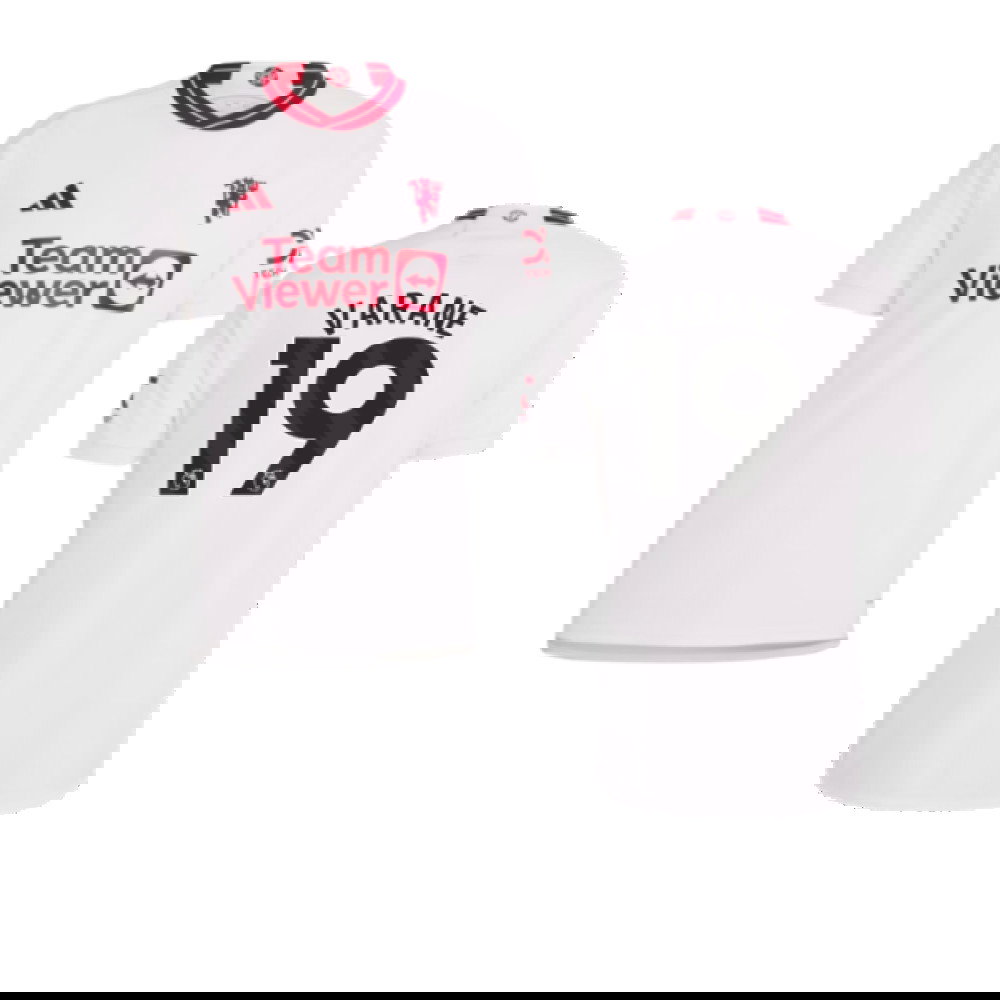 2023-2024 Man Utd Third Shirt (Varane 19)