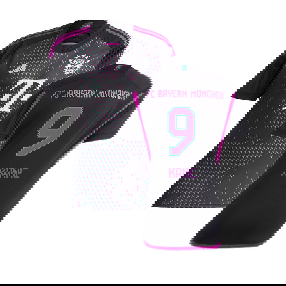 2023-2024 Bayern Munich Away Shirt (Kane 9)