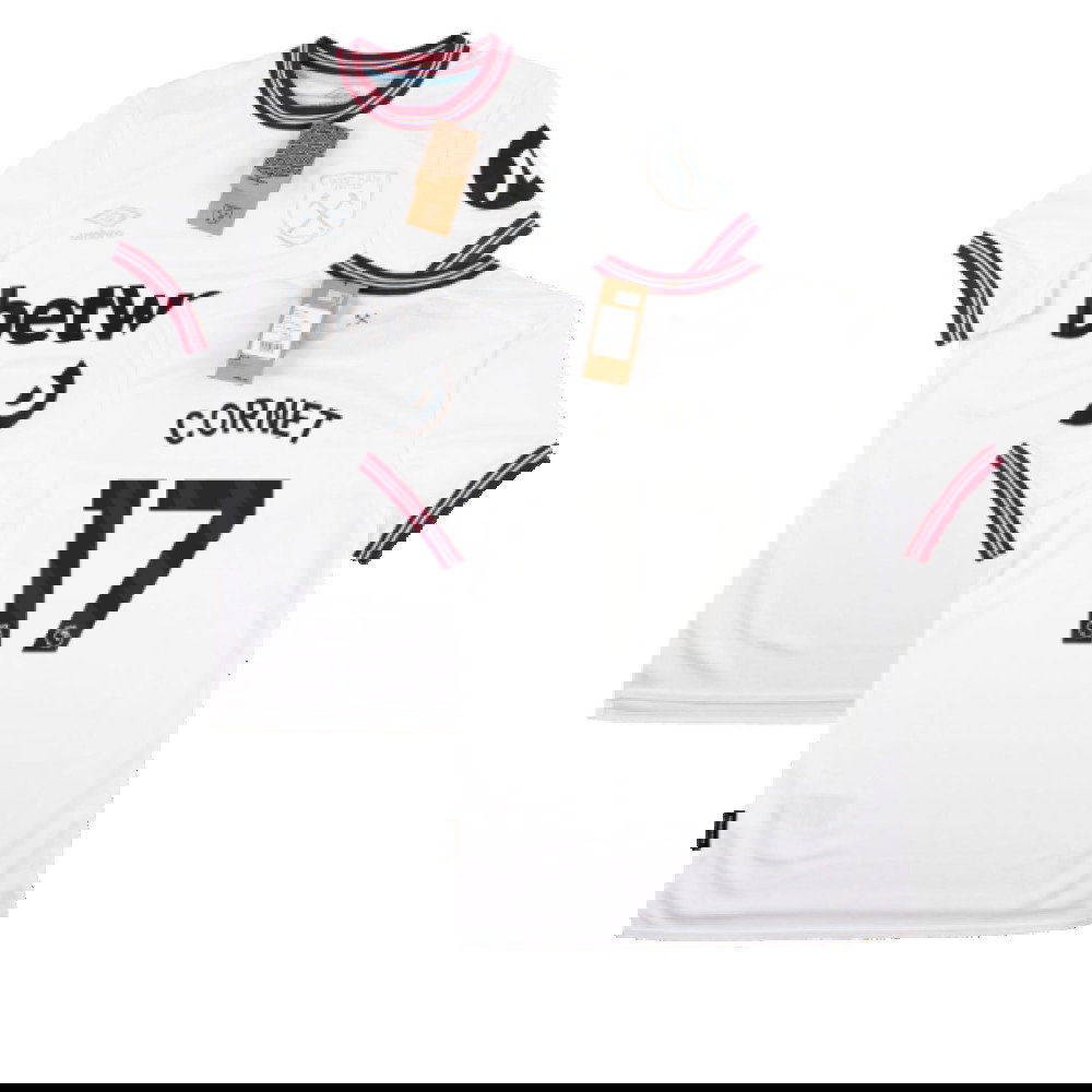 2023-2024 West Ham United Away Shirt (CORNET 17)