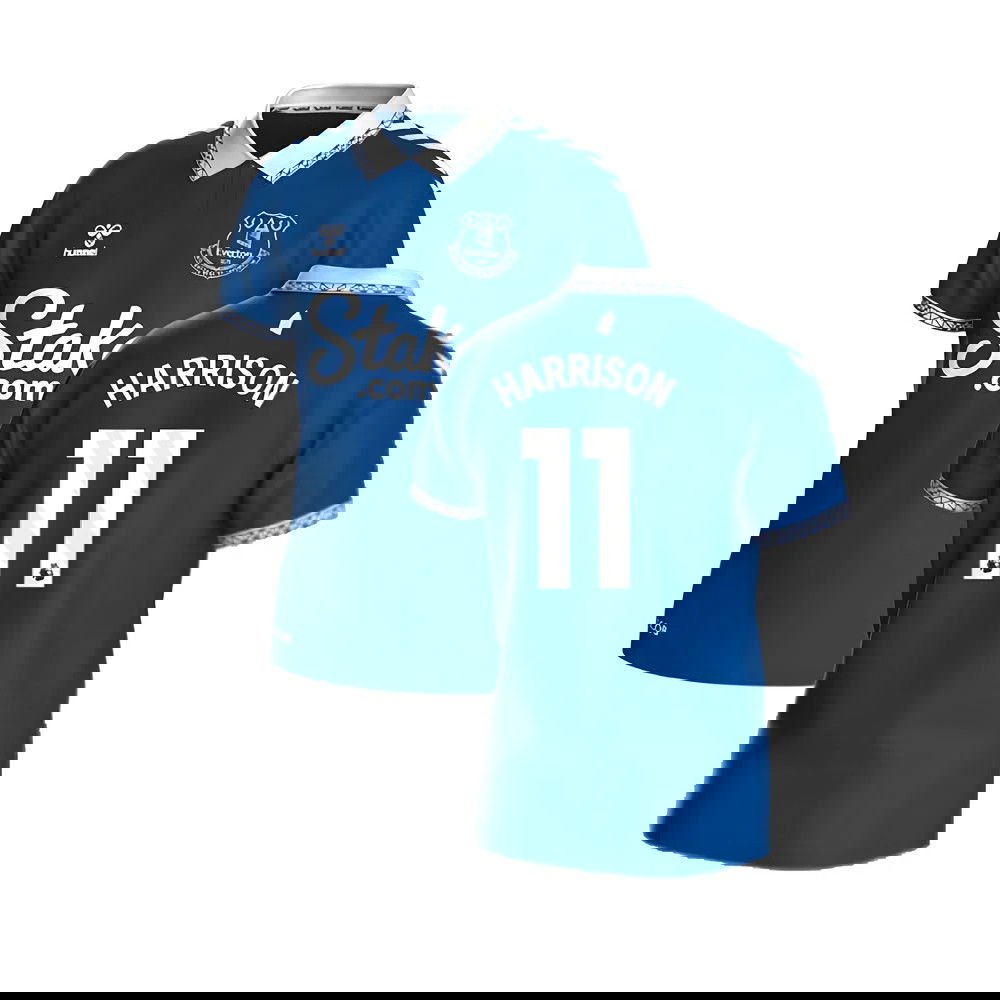 2023-2024 Everton Home Shirt (Harrison 11)
