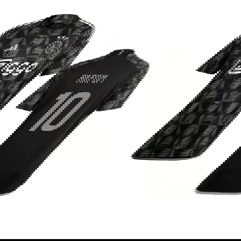 2023-2024 Ajax Third Shirt (Akpom 10)