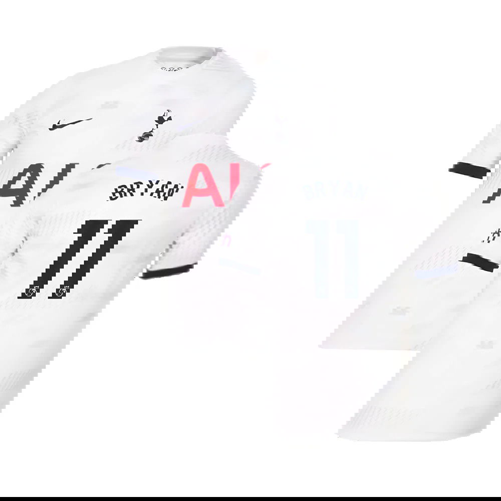 2023-2024 Tottenham Hotspur Home Shirt (Bryan 11)