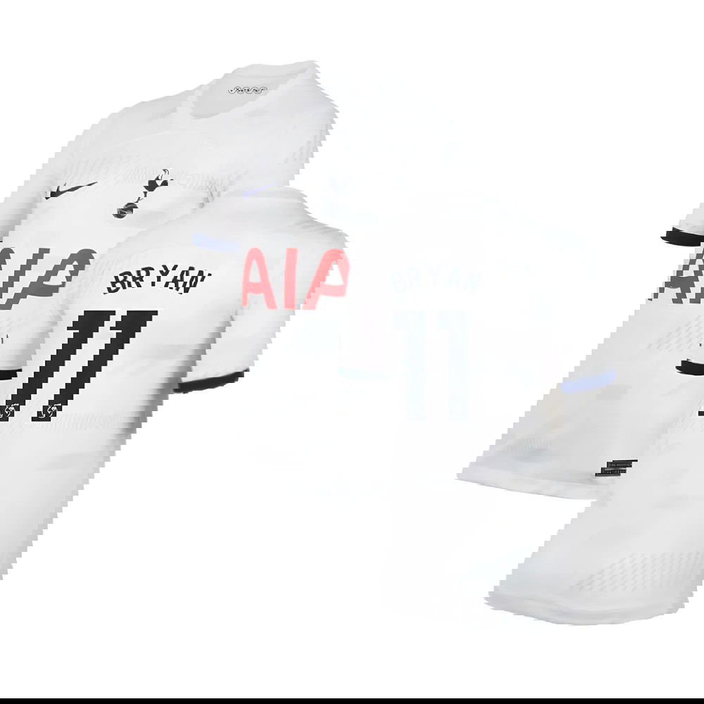 2023-2024 Tottenham Home Shirt (Kids) (Bryan 11)