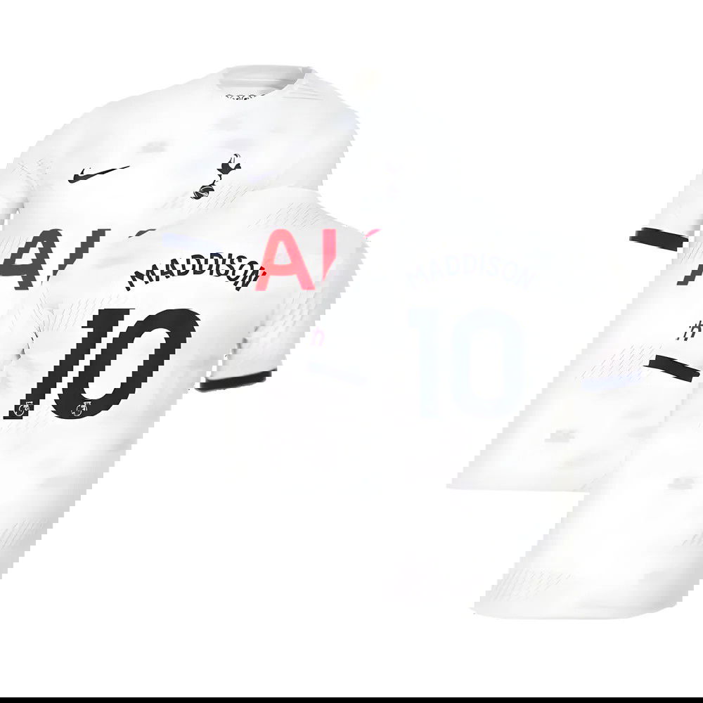2023-2024 Tottenham Hotspur Home Shirt (Maddison 10)