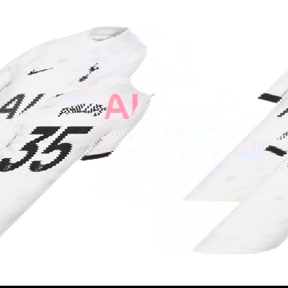 2023-2024 Tottenham Hotspur Home Shirt (Phillips 35)