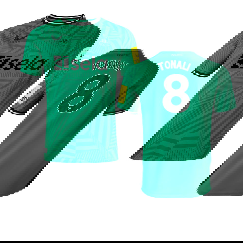 2023-2024 Newcastle United Away Shirt (Tonali 8)