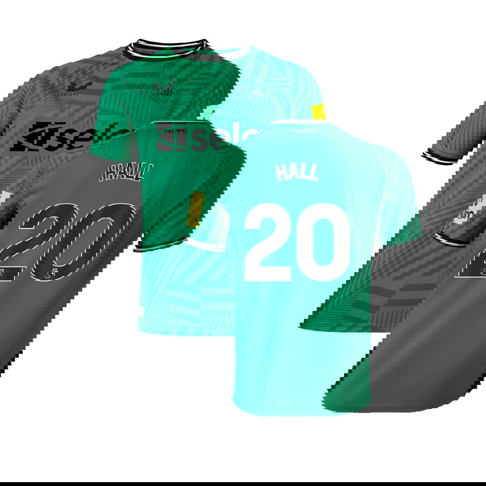 2023-2024 Newcastle United Away Shirt (Hall 20)