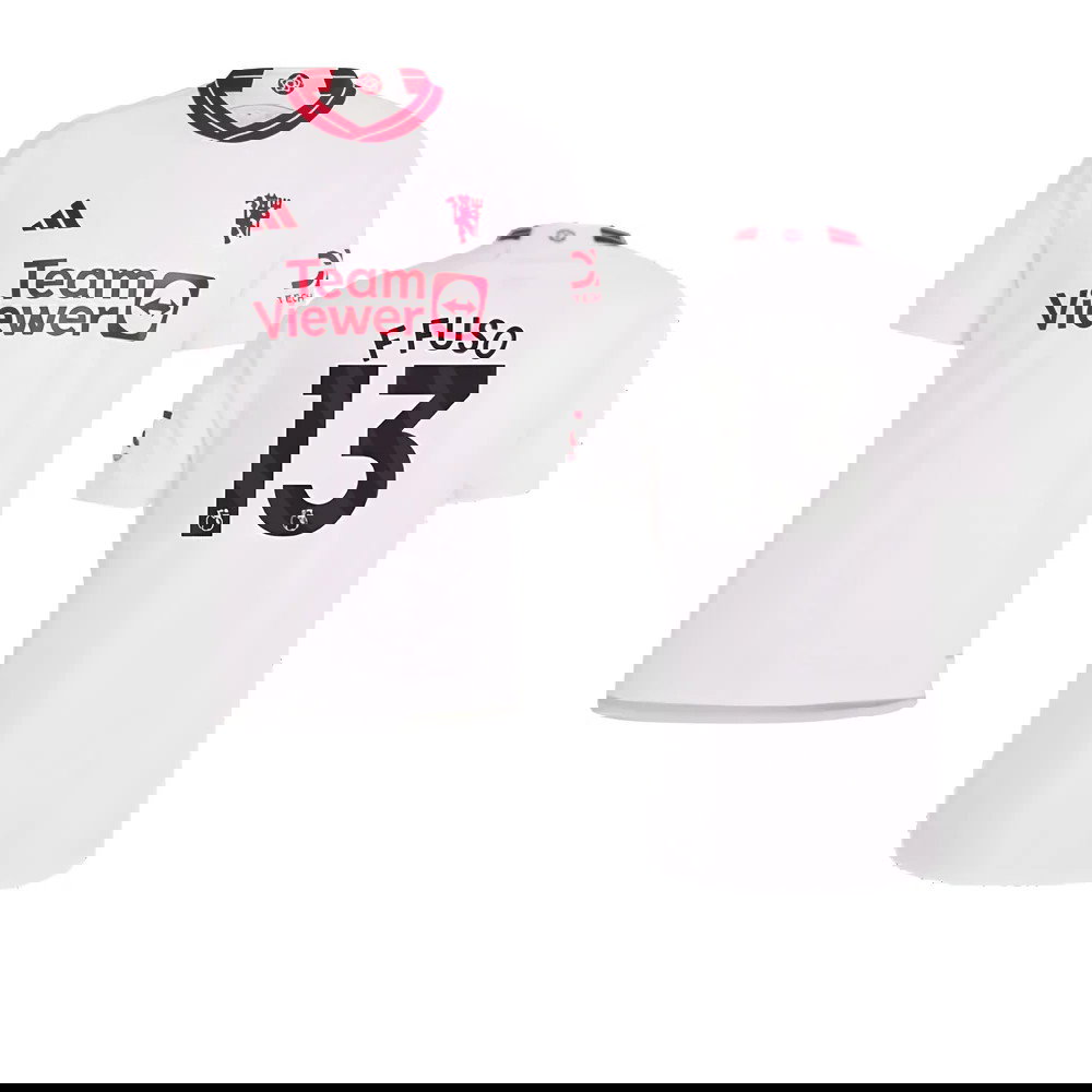 2023-2024 Man Utd Third Shirt (F Fuso 13)