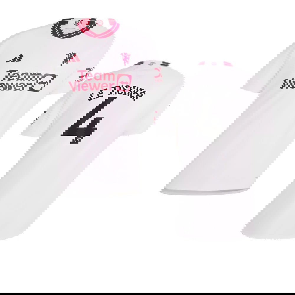 2023-2024 Man Utd Third Shirt (Le Tissier 4)