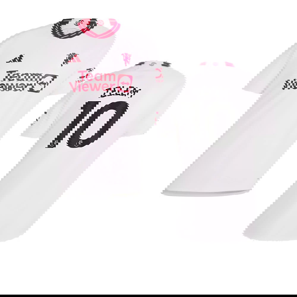 2023-2024 Man Utd Third Shirt (Zelem 10)