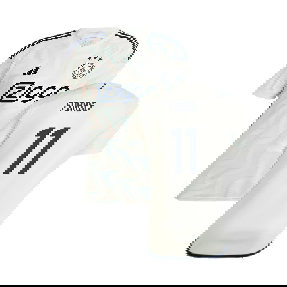 2023-2024 Ajax Away Shirt (Forbs 11)