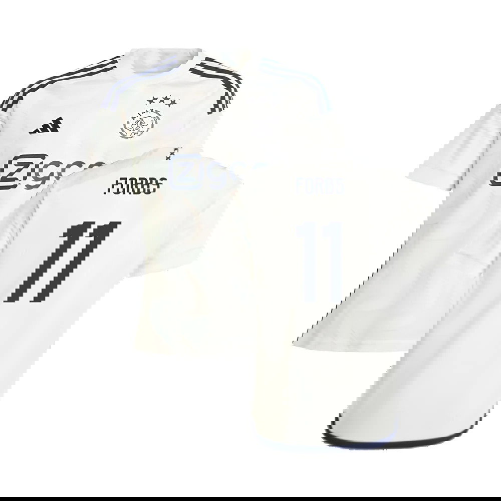 2023-2024 Ajax Away Shirt (Kids) (Forbs 11)