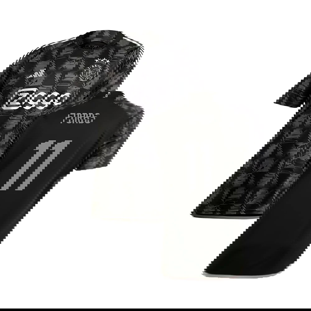 2023-2024 Ajax Third Shirt (Forbs 11)