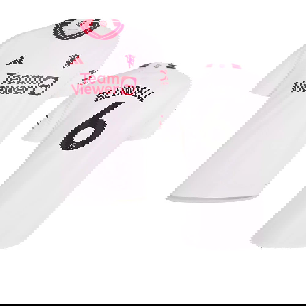 2023-2024 Man Utd Third Shirt (Blundell 6)