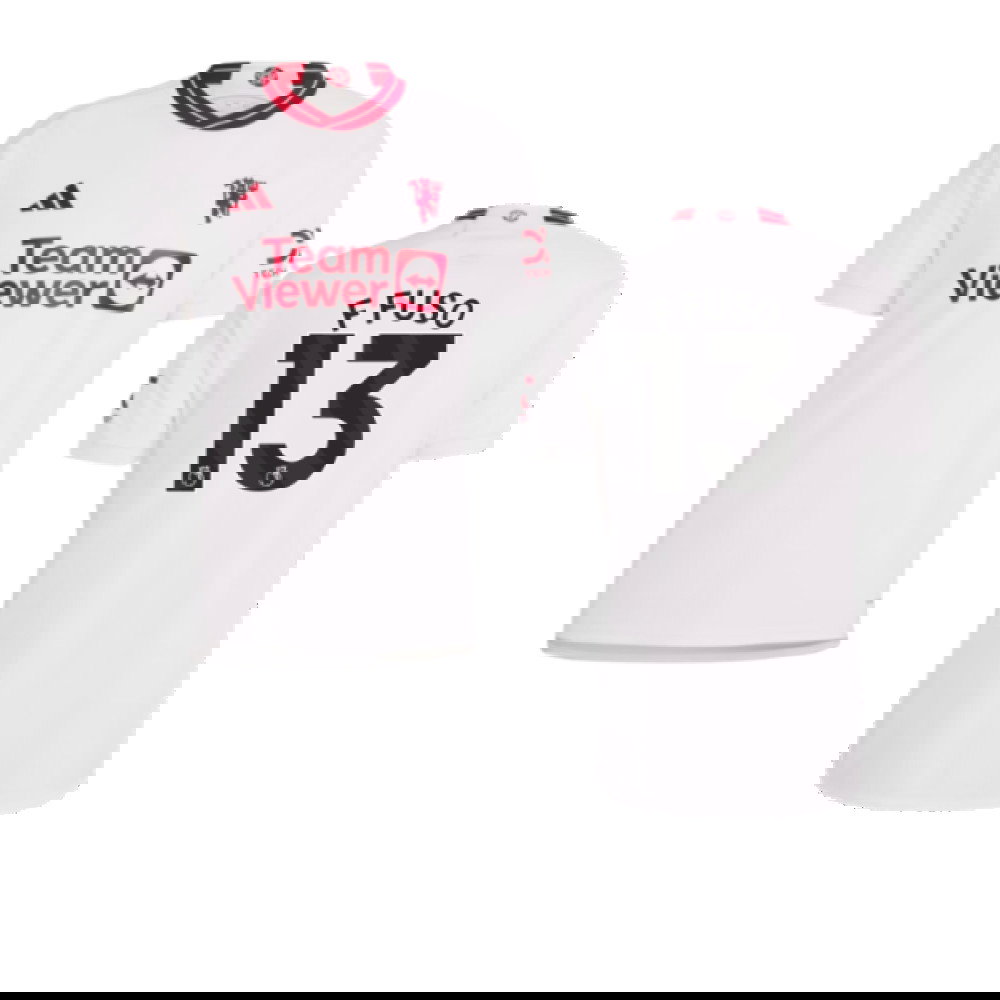 2023-2024 Man Utd Third Shirt (F Fuso 13)