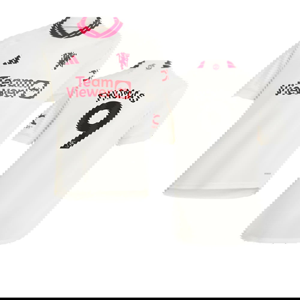 2023-2024 Man Utd Third Shirt (Kids) (Thomas 9)