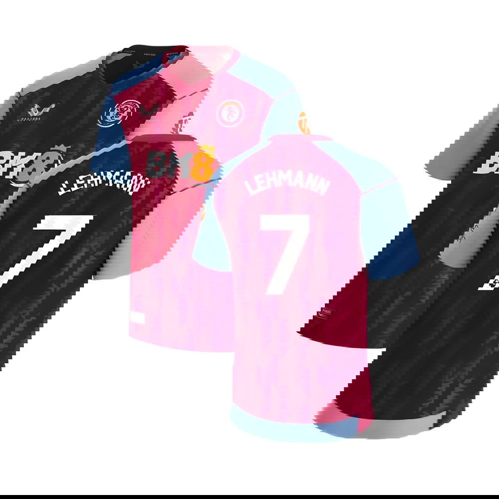 2023-2024 Aston Villa Home Shirt (Lehmann 7)