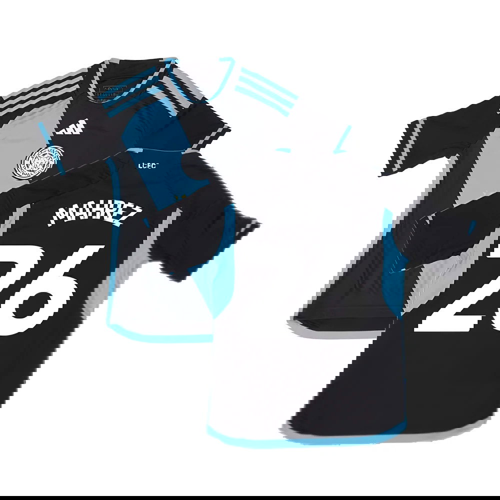 2023-2024 Leicester City Away Shirt (Kids) (Mahrez 26)