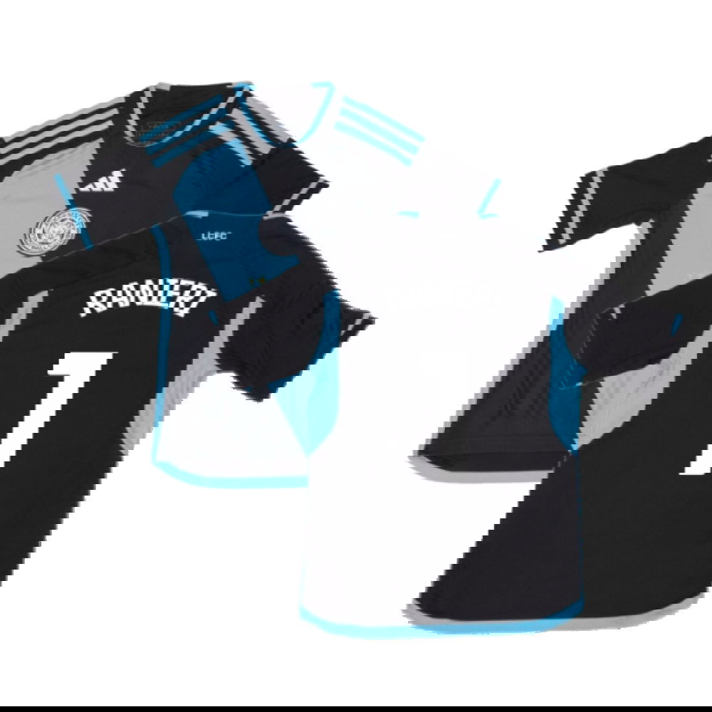 2023-2024 Leicester City Away Shirt (Kids) (Ranieri 1)