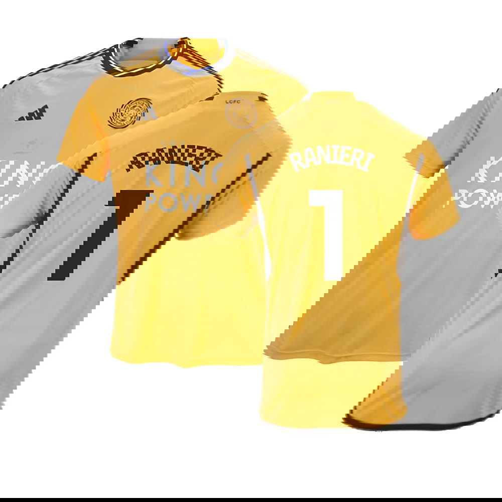 2023-2024 Leicester City Third Shirt (Ranieri 1)