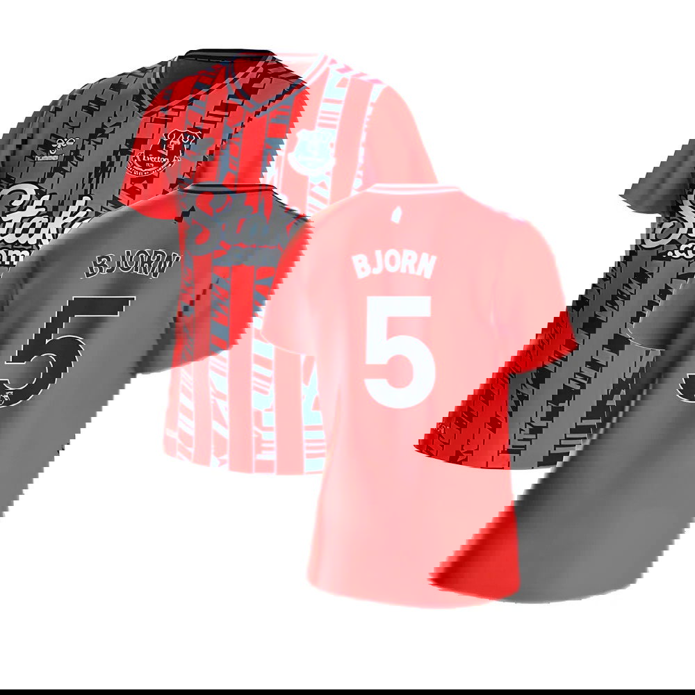 2023-2024 Everton Away Shirt (Bjorn 5)