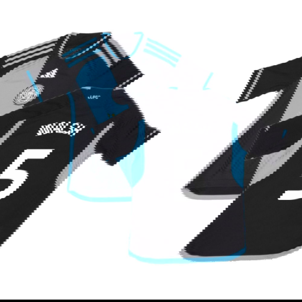 2023-2024 Leicester City Away Shirt (Kids) (Walsh 5)