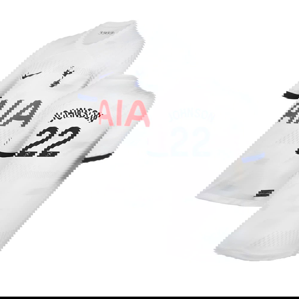 2023-2024 Tottenham Home Shirt (Kids) (Johnson 22)