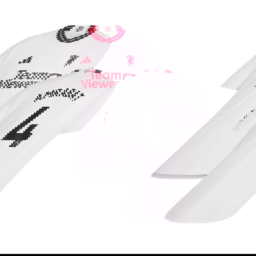 2023-2024 Man Utd Third Shirt (Amrabat 4)