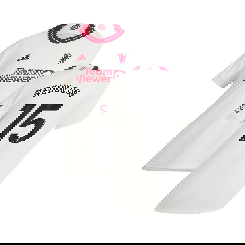 2023-2024 Man Utd Third Shirt (Ladies) (Reguilon 15)