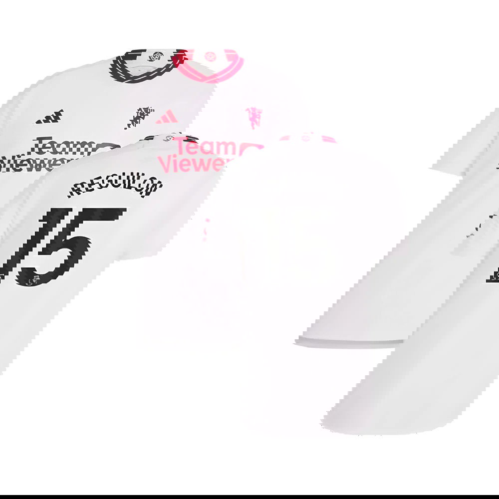 2023-2024 Man Utd Third Shirt (Reguilon 15)