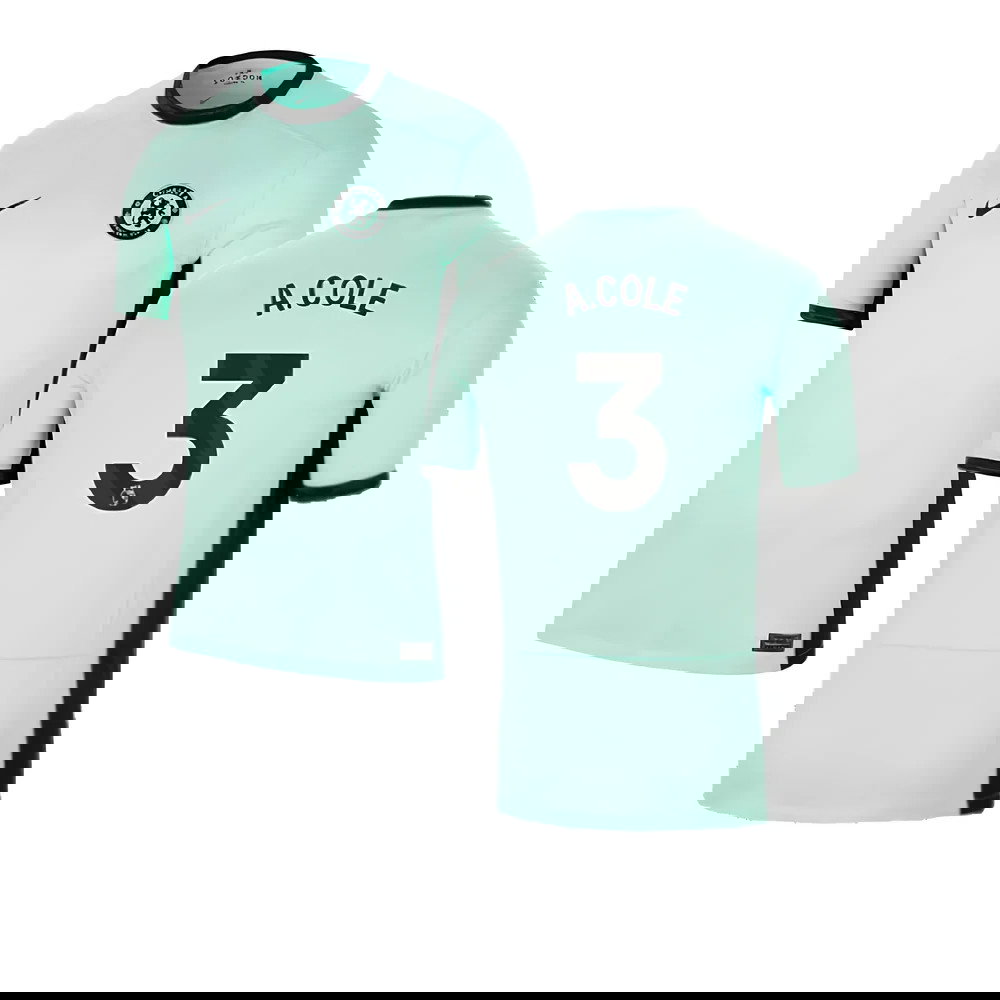 2023-2024 Chelsea Third Shirt (A.COLE 3)
