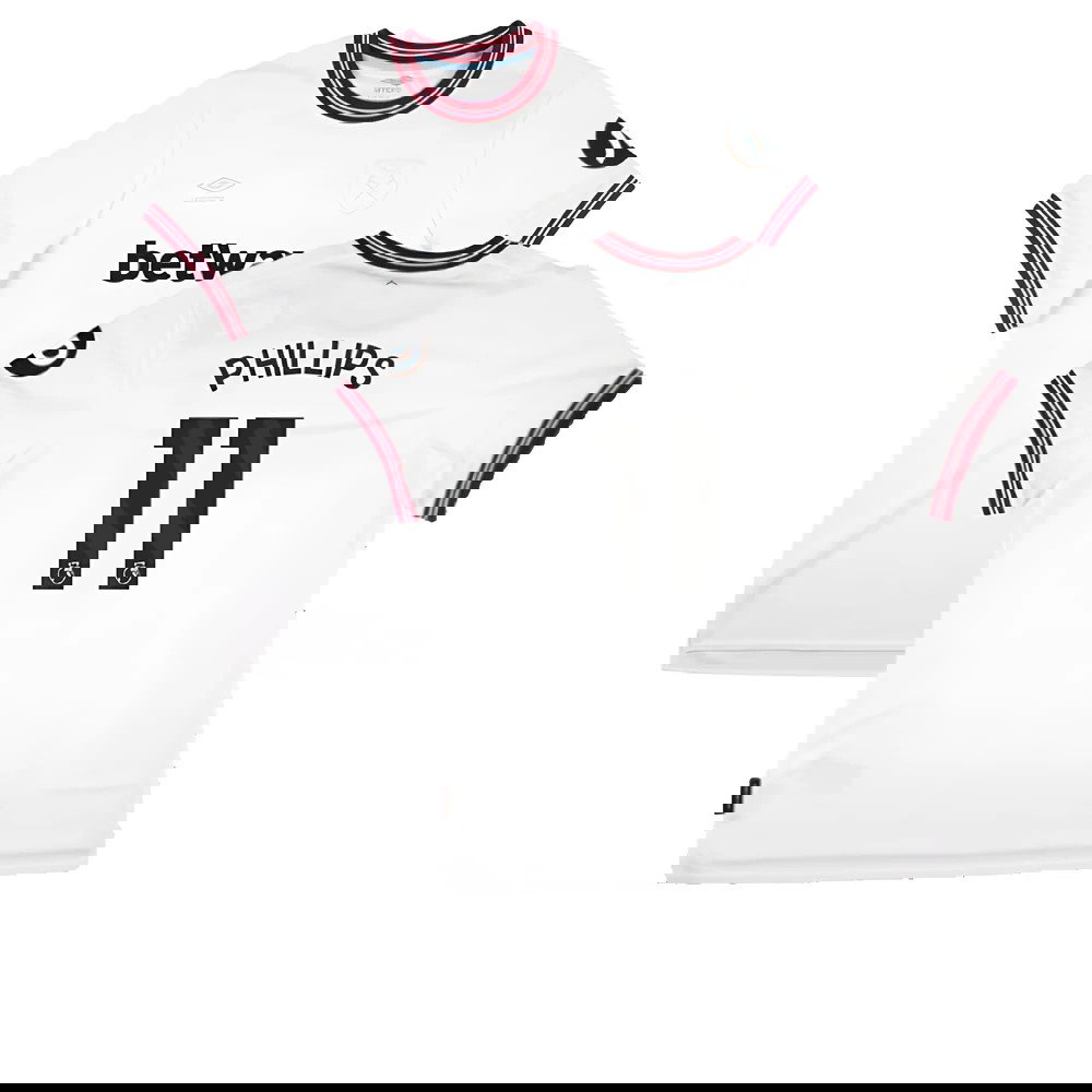 2023-2024 West Ham United Away Shirt (Ladies) (Phillips 11)