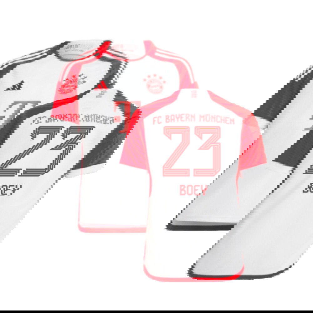 2023-2024 Bayern Munich Home Shirt (Kids) (Boey 23)
