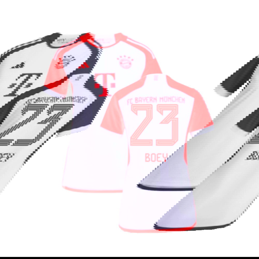 2023-2024 Bayern Munich Home Shirt (Ladies) (Boey 23)