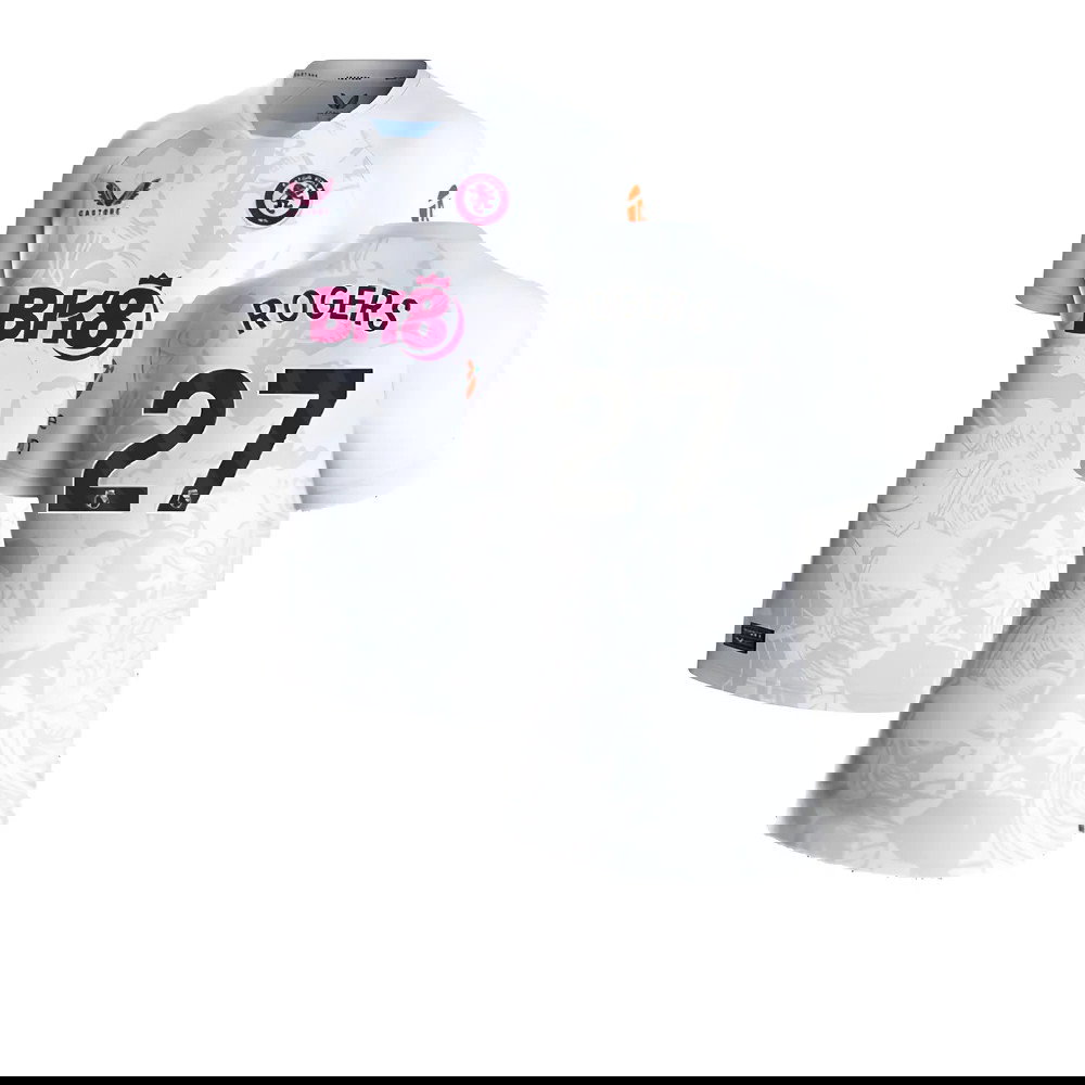 2023-2024 Aston Villa Away Shirt (Womens) (Rogers 27)