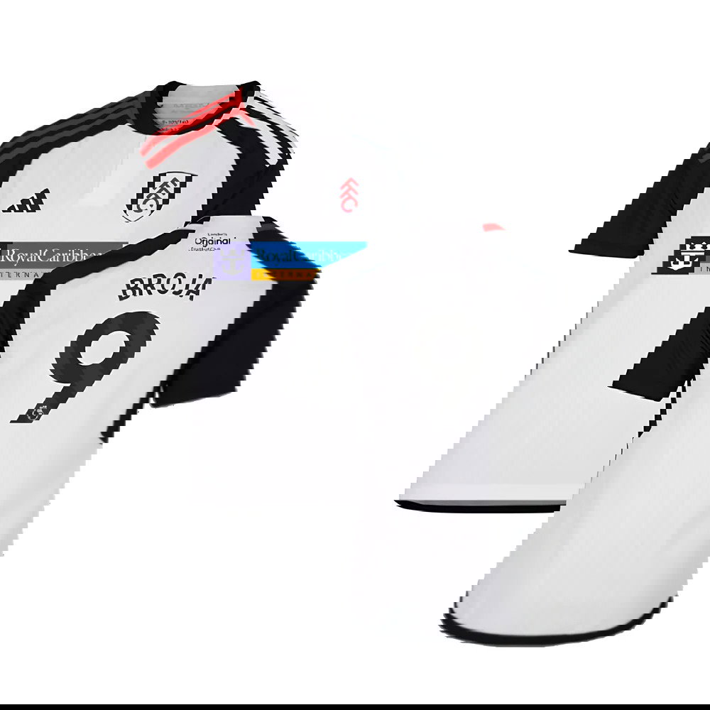 2023-2024 Fulham Home Shirt (Kids) (Broja 9)