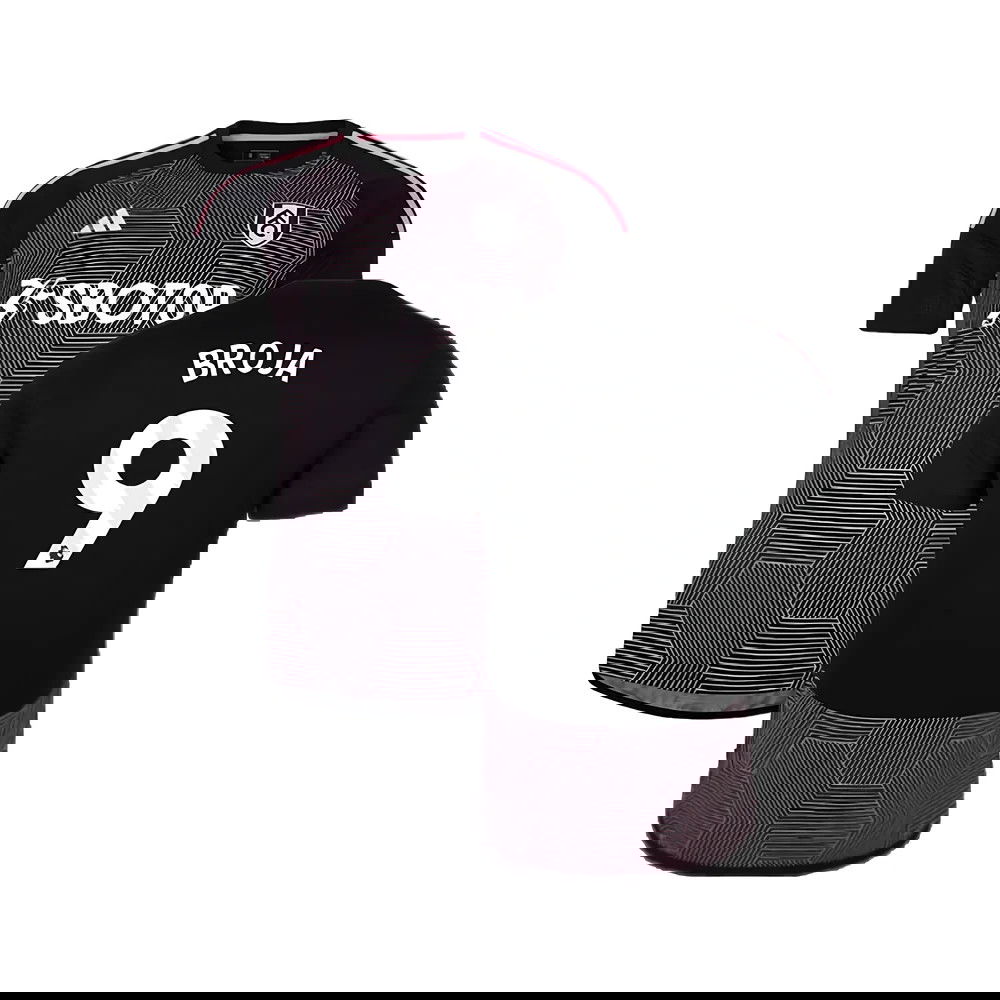 2023-2024 Fulham Third Shirt (Broja 9)