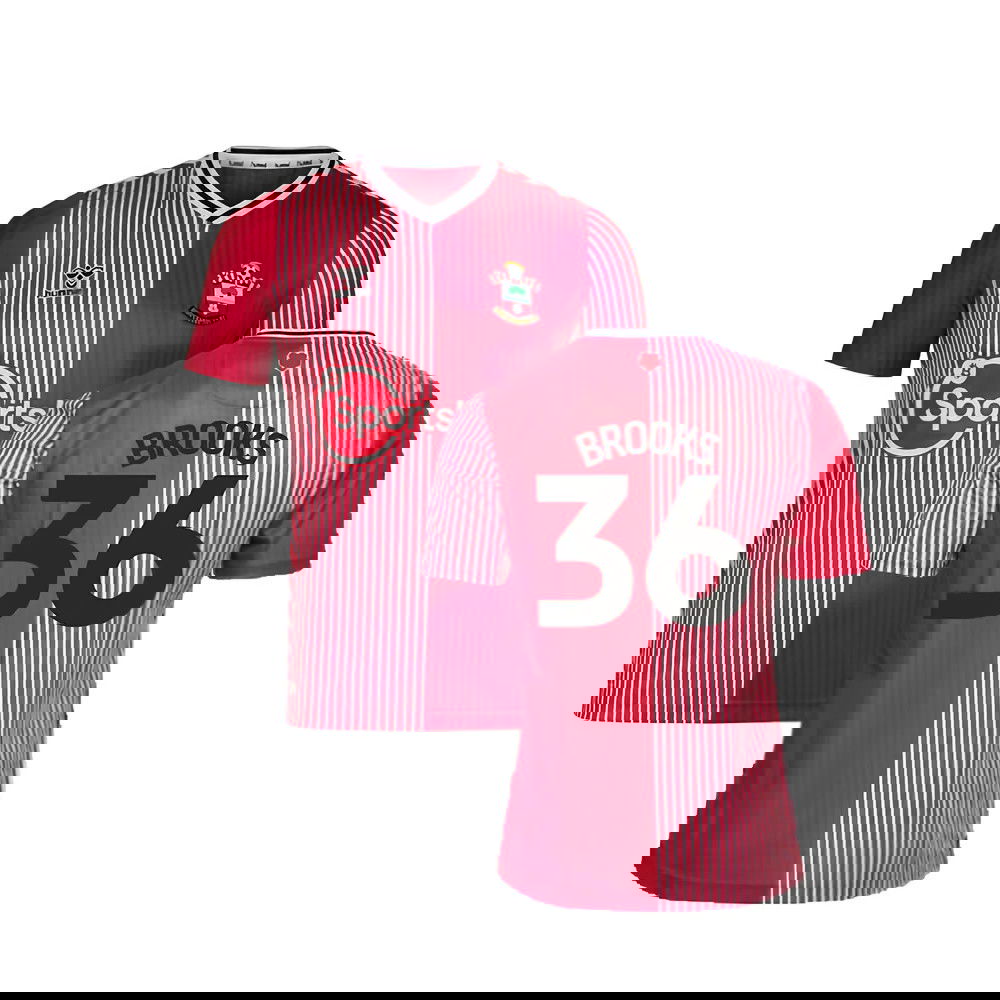 2023-2024 Southampton Home Shirt (BROOKS 36)