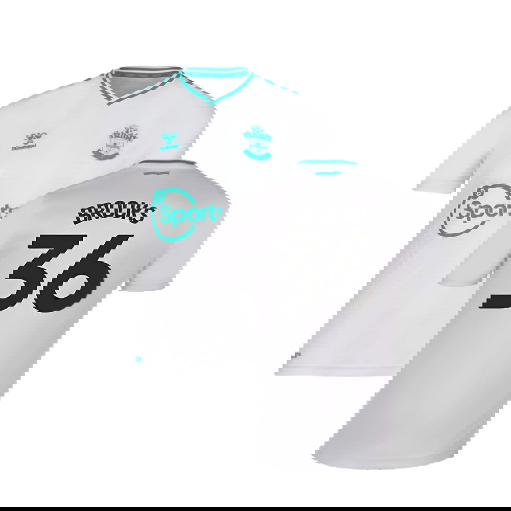 2023-2024 Southampton Away Shirt (BROOKS 36)