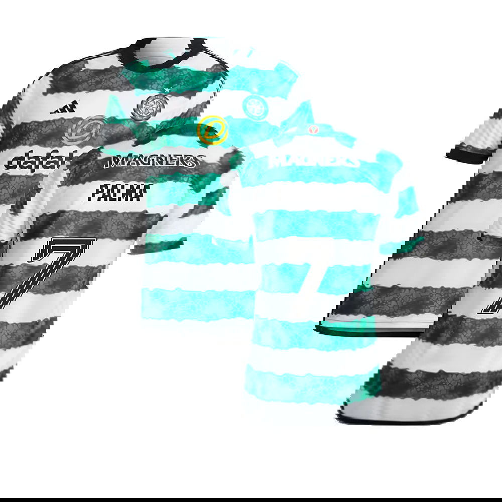 2023-2024 Celtic Home Shirt (Palma 7)