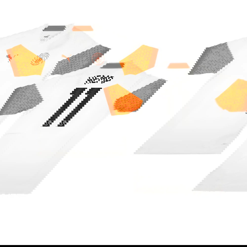 2023-2024 Man City Training Jersey Pro (Marble) (Hemp 11)