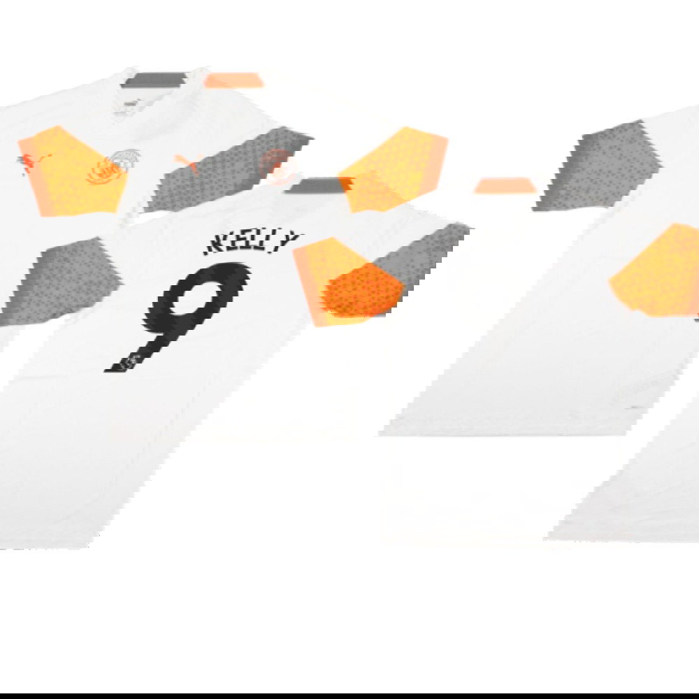 2023-2024 Man City Training Jersey Pro (Marble) (Kelly 9)